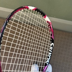 ソフトテニスラケットの画像