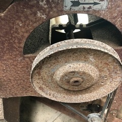 とうみ　ジャンク品の画像