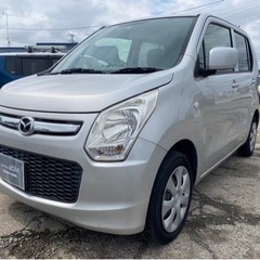 【支払総額14.8万円】h25年式フレア（ワゴンR）車検令和8年...
