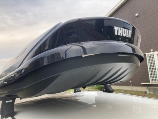 THULE ルーフボックス Excellence  XT プリウスα