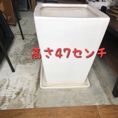 植木鉢 特大 陶器の画像