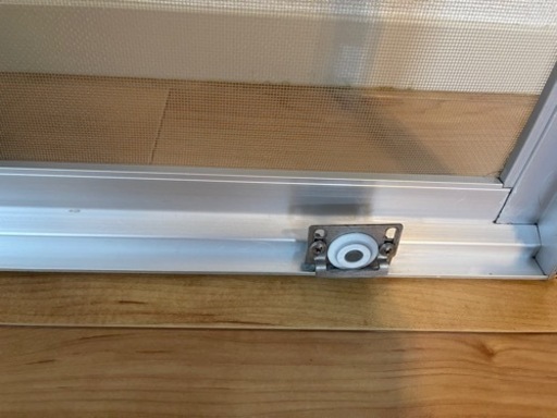 市営住宅　網戸　3点セット　決まりました 市営住宅 網戸 3点セット 決まりました