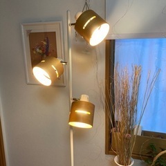 フロアスタンドの画像