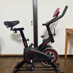フィットネスバイク