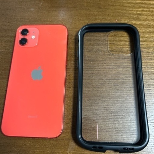 iPhone12 64GB プロダクトレッドとホワイト下記の説明を必ずご確認下さい。　