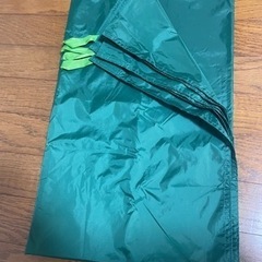 好日山荘 グランドシート