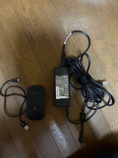 パソコン ノートパソコン　 取引中
