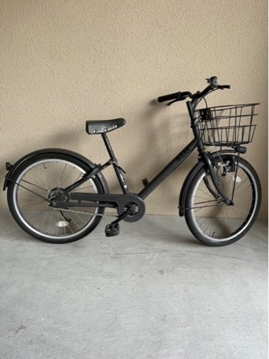 ブリヂストン bikke 22インチ自転車