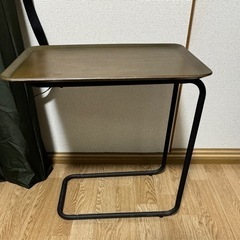 無印良品 サイドテーブル