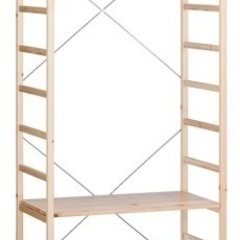 家具 収納家具 スチールラックの画像