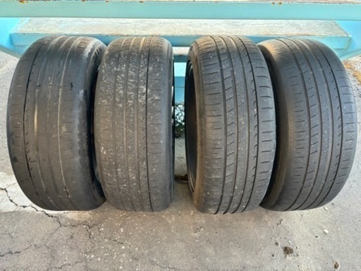 205/50r/17インプレッサスポーツGP7純正ホイール