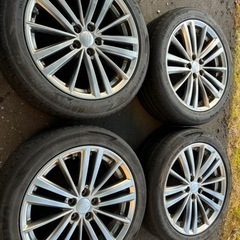 205/50r/17インプレッサスポーツGP7純正ホイール