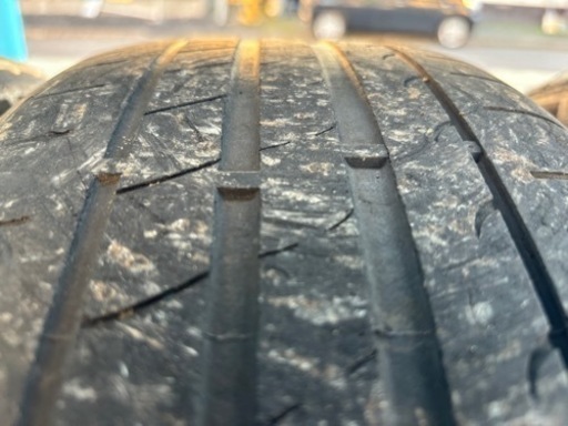 205/50r/17インプレッサスポーツGP7純正ホイール