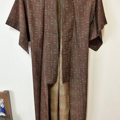 【着物】曼荼羅模様 小花
リメイク