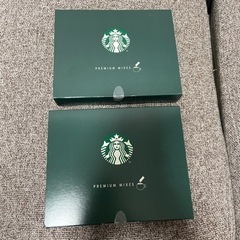 スタバ　カフェラテ　キャラメルラテ