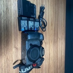 Panasonic DC−GH5 DC-GH5-K 美品