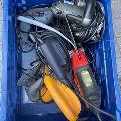 工具　買います！　動かない物でも大丈夫です。