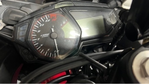 【超美品】バイク YAMAHA　YZF-R25