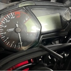 【超美品】バイク YAMAHA　YZF-R25の画像