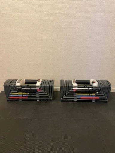 可変式ダンベル