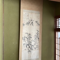 掛け軸