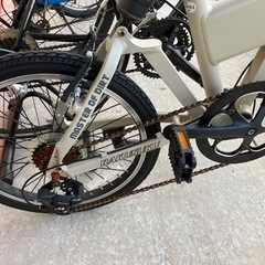 BARON💛20インチ💛電動自転車💛813の画像