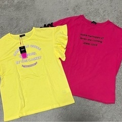 JENNI LoveTシャツセット