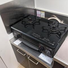 リンナイ 2口ガスコンロ