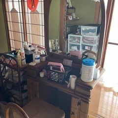 家具 ドレッサー