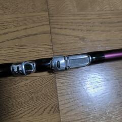 シマノ　磯竿Holiday iso R 3-350の画像