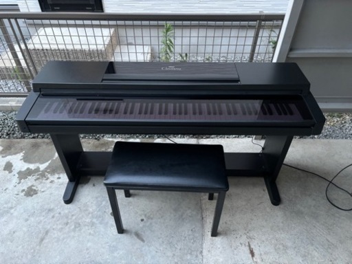 電子ピアノ　YAMAHA clavinova CLP550