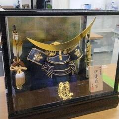 0601-119 【無料】 兜　伊達政宗
