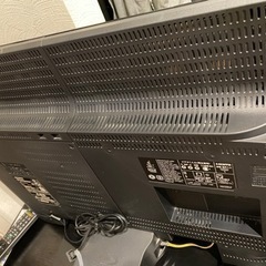 【決まりました】MITSUBISHI液晶32インチブルーレイレコーダー付　の画像
