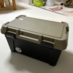 コンテナボックス2個の画像