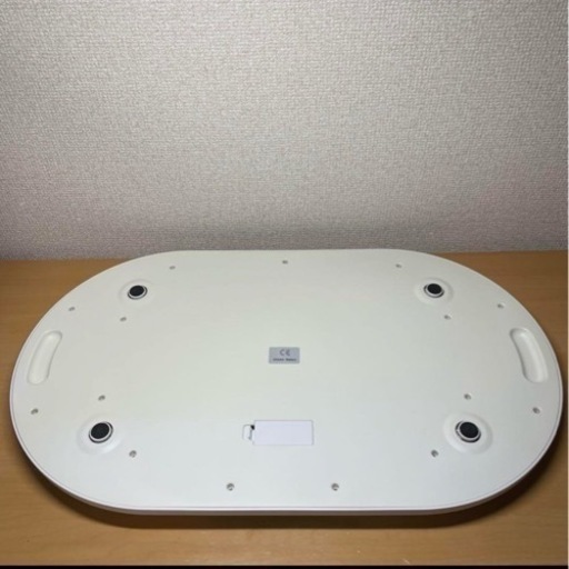 【商談中】電動バウンサーとベビースケール