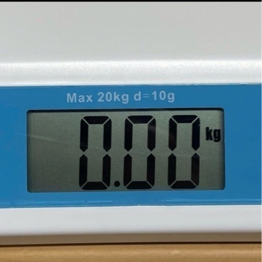 【商談中】電動バウンサーとベビースケール