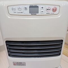 石油ファンヒーター