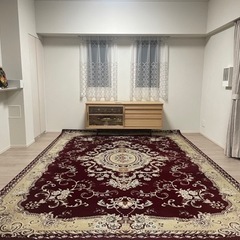 家具 カーペット/マット/ラグ