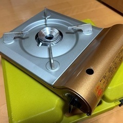 イワタニ　ガスコンロの画像