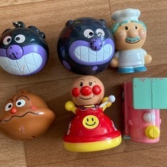 アンパンマン　おもちゃ おもちゃ ままごとの画像