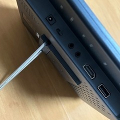 ドン・キホーテ 14v バッテリー内蔵 ポータブルテレビ - 家電