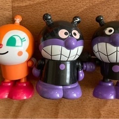 とことこアンパンマン　他　ガチャガチャ　　おもちゃ おもちゃ ぬいぐるみの画像