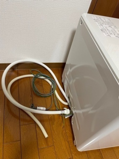 【配送可】分岐水栓付き食洗機パナソニックNP-TCR4W食器洗い乾燥機