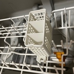 【配送可】分岐水栓付き食洗機パナソニックNP-TCR4W食器洗い乾燥機の画像