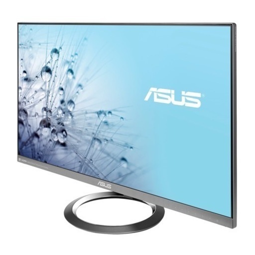 【完売】ASUS 27インチ2560×1440(2K WQHD)モニターMX27AQ