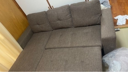 家具 ソファ 3人掛けソファベッド