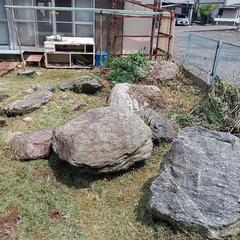 庭石の画像