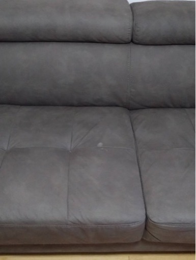 【決まりました
 】 家具 ソファ 4人 掛けソファ