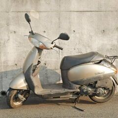 ﾎﾝﾀﾞ ﾀｸﾄ 50cc 原付 AF51 整備済み ﾊﾞｯﾃﾘ...