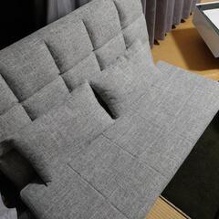 家具 ソファベッドの画像